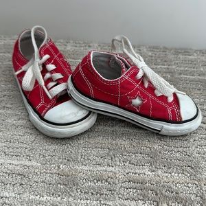 Infant Converses